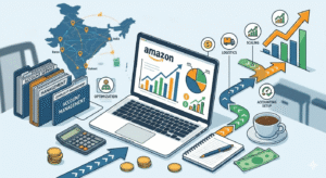 Amazon Account Management Cost in India