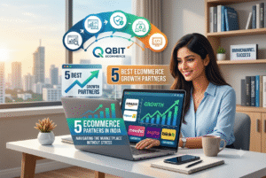 5 Best Ecommerce Growth Partners in India
