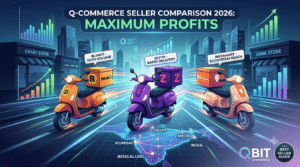 Blinkit, Zepto vs Instamart: Which Quick Commerce Platform Pays Sellers Best in 2026?